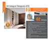 Kit Frente Integral Patagonia Std 3mts 2 Puertas Ducasse 1
