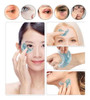 1 Par De Gel Ojos Hielo Alivia Ojeras Reutilizable Relaja 5 1 Par De Gel Ojos Hielo Alivia Ojeras Reutilizable Relaja 5