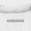 Jml Toallas De Baño De Microfibra, Paquete De 2 4