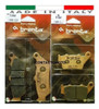 Pastillas De Freno Bmw F650gs Del/tras Brenta Contactomoto 1 Pastillas De Freno Bmw F650gs Del/tras Brenta Contactomoto 1
