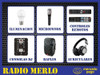 Consola Mixer 4 Canales Con Interface Usb Bluetooth Sxm04bt 6