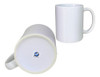Taza De Cerámica Sublimable Marca Orca X12 Unidades 0