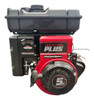 Motor Usado Briggs Stratton 5 Hp Usado - Ver Descripcion 0
