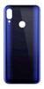 Tapa Trasera Compatible Para Moto E6s Azul 0