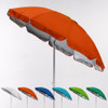 Sombrilla De Lona Con Proteccion Uv, 1,80. Mts. Reforzada 1