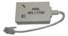 Filtro Adsl Splitter Doble Telefono Y Pc 1