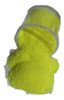 Decoracion Glitter Individual Amarillo 0