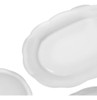 Fuente Oval Grande  Porcelana Tsuji 1800 Ss 0