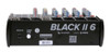 Consola Mixer Tecshow Bt Black Ii 6 Graba Reproduce Usb 2