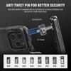 Neewer 2 Asas Laterales Giratorios Para iPhone 15 Pro/max 1