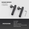 Neewer 2 Asas Laterales Giratorios Para iPhone 15 Pro/max 7