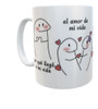 Taza Cerámica Flork Canciones Frases Sublimada Varios Mod 7