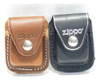 Estuche Cuero Zippo Original Para Encendedores 0 Estuche Cuero Zippo Original Para Encendedores 0