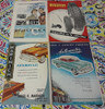 Lote De Publicidades Antiguas 0