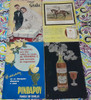 Lote De Publicidades Antiguas 3