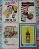 Lote De Publicidades Antiguas 4
