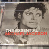 Michael Jackson - The Essential - Cd Doble Importado Nuevo 0
