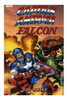 Captain America And The Falcon: The Swine Tpb - Jack Kirby 0 Captain America And The Falcon: The Swine Tpb - Jack Kirby 0