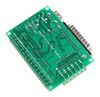 Placa Interfaz Cnc Lpt Usb Mach3 5 Ejes 3
