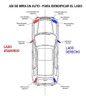 Soporte Paragolpe Renault Captur 2016 Tras. Izqui 3