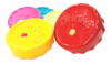 20 Tapas Drinks Plastica Para Frascos Mermelada Medida 63 Mm 1