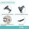 Bisagra Cazoleta Cierre Suave 35mm Ducasse X20u Mayorista 4