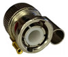 Conector Bnc Macho Para Rg59 Crimp Baja Perdida 0