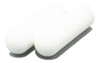 Repuesto Mini Rodillo Arte Foam De 16 Cm 2 Unidades El Galgo 0