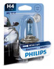 Lampara H4 Blue Vision 12v 60/55w Philips P/ Auto Y Moto 0