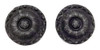 Aplique Para Rejas Flor Redonda 92 Hierro X2 Unidades Fadeca 1 Aplique Para Rejas Flor Redonda 92 Hierro X2 Unidades Fadeca 1