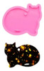 Molde Silicona Gatito Gato Para Llaveros, Dijes, Resina 2