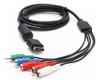 Cable Video Componente Para Ps2 Y Ps3 Largo 1.8 Metros 0