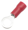 100 Terminales Preaislado Ojal Rojo A4 5.3mm 0.25-1.6mm2 A04 0 100 Terminales Preaislado Ojal Rojo A4 5.3mm 0.25-1.6mm2 A04 0