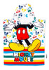 Poncho Toalla Toallon Microfibra Piñata Mickey Mouse Disney 0