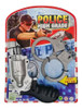 Set Policía Revolver Y Esposas Ploppy 361283 0