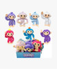 Peluche Monito Fingerlings 0