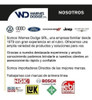 Kit Bujias Precalentador Gol Polo Caddy Senda 1.6/1.9 Dsl X4 3