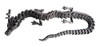 Dragon Articulado Impresión 3d Juguete 0