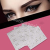 4 Planchas Stencil Para Delineado Maquillaje Sombra Ojos 3 4 Planchas Stencil Para Delineado Maquillaje Sombra Ojos 3