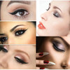 4 Planchas Stencil Para Delineado Maquillaje Sombra Ojos 5 4 Planchas Stencil Para Delineado Maquillaje Sombra Ojos 5
