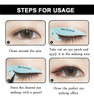 4 Planchas Stencil Para Delineado Maquillaje Sombra Ojos 6 4 Planchas Stencil Para Delineado Maquillaje Sombra Ojos 6