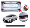 Nuevo Corolla 2021 Protector Paragolpes Delantero Kenny 3m 6