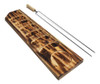 Kit Parrillero Asado Provoletera Pala Atizador Tablas 2 Kit Parrillero Asado Provoletera Pala Atizador Tablas 2