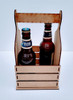 Cajón Porta Botellas Fibrofacil Día Del Amigo Regalo X 10 3