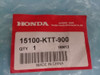 Bomba De Aceite Honda Glh150 Original Genamax 3