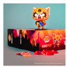 Funko -verse Aggretsuku- Game Expansión Original Funko Game 3