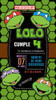 Invitación Digital Tortugas Ninja Perzonalizadas 1