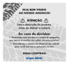 Esguicho Limpador Parabrisas Dianteiro Sandero 2014 2
