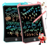 Racegt Paquete De 2 Tabletas Lcd De Escritura Con 0