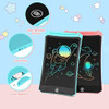 Racegt Paquete De 2 Tabletas Lcd De Escritura Con 1